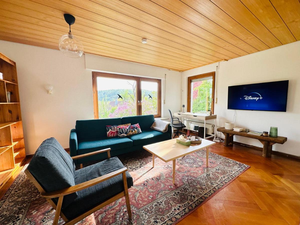 B17 Two Bed Apartment West Town Heidenheim an der Brenz Kültér fotó